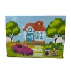 KİNGTOYS ENG1161 SALLY EV ARABA (48)
