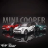 KIZILKAYA KZL-H2761 1:24 MINI COOPER IŞIKLI S (24)