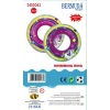 BESTWAY KZLD-2410042 SİMİT 45CM PEGASUS DESENLI (96)