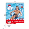 BESTWAY KZLD-2410107 YATAK FILELI 3 LU 120CMX122CM  (72)