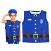 KÖKTEN POLİS KOSTÜMÜ AND-5117