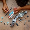 LEGO 31146 CREATOR HELİKOPTERLİ  AÇIK KASA KAMYON