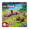 LEGO 42634 FRİENDS AT VE MİDİLLİ RÖMORKU