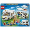 LEGO 60283 CİTY TATİLCİ KARAVANI