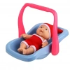LİMON LMN039 PVC POŞETLİ ANA KUCAKLI BEBEK