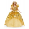 MATTEL GHT54 BARBIE 2020 MUTLU YILLAR BEBEĞİ-SARI