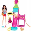 MATTEL HKD80 BARBİE SKİPPERİN SU PARKI EĞLENCESİ