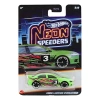 MATTEL HLH72 HOT WHEELS NEON YARIŞLAR TEMALI ARABALAR(10) 979E