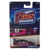 MATTEL HLH72 HOT WHEELS NEON YARIŞLAR TEMALI ARABALAR(10) 979E