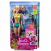 MATTEL HMH26 BARBİE DENİZ BİYOLOĞU SETİ
