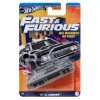 MATTEL HNR88 HOT WHEELS FAST&FURİOUS TEMALI ARABALAR (24)