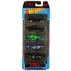 MATTEL HOTWEELS MTL-1806 5Lİ ARABA SETİ