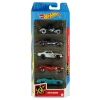MATTEL HOTWEELS MTL-1806 5Lİ ARABA SETİ
