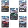 MATTEL HRT81 HOT HWEELS CARS