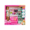 MATTEL MTL-HKT94 BARBIE NİN ÇAY SAATİ OYUN SETİ