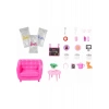 MATTEL MTL-HKT94 BARBIE NİN ÇAY SAATİ OYUN SETİ