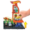 MATTEL MTL-HTN79 HOT WHEELS ELEKTRİKLİ ARAÇ ŞARJ İSTASYONU