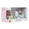 MEGA 010101BIG06618 BAY DREAMY MİNİ TAVŞAN- BEBEK ODASI OYUN SETİ