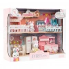 MEGA 010101BIG06626 BAY DREAMY MİNİ TAVŞAN-ÇİFT KATLI MUTFAK OYUN SETİ