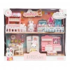 MEGA 010101BIG06626 BAY DREAMY MİNİ TAVŞAN-ÇİFT KATLI MUTFAK OYUN SETİ