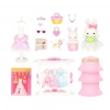MEGA 010101BIG06631 BAY DREAMY MİNİ TAVŞAN- MODA DÜKKANI OYUN SETİ