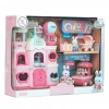 MEGA 010101BIG06694 BAY DREAMY MİNİ TAVŞAN- MİNİ KALE OYUN SETİ