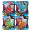 MEGA 010101HPL960219 DINOUSAUR (4 ASSORTMENTS)6 LISTER