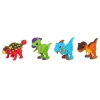 MEGA 010101HPL960219 DINOUSAUR (4 ASSORTMENTS)6 LISTER