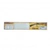 MEGA 150014GON01040 COWBOY RİFLE 8 SH PLASTİC DOUBLE BARBEL