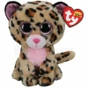 MEGA 150079TY36367 LIVVIE - LEOPARD BRN / PINK REG