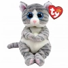 MEGA 150079TY40539 MITZI GREY TABBY CAT REG