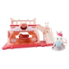 MEGA 150092BIG06668 BAY DREAMY MİNİ TAVŞAN- FIRIN SETİ