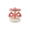 MEGA 150092BIG06698 BAY DREAMY MİNİ TAVŞAN- KALE SETİ