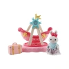 MEGA 150092BIG06702 BAY DREAMY MİNİ TAVŞAN- MUTLU EĞLENCE PARKI