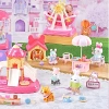 MEGA 150092BIG06702 BAY DREAMY MİNİ TAVŞAN- MUTLU EĞLENCE PARKI