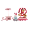 MEGA 150092BIG06702 BAY DREAMY MİNİ TAVŞAN- MUTLU EĞLENCE PARKI