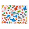 ONUR 13464 STICKER BOOK - OCEAN