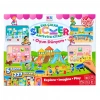 ONUR 13465 STICKER BOOK - PLAY WORLD