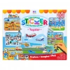 ONUR 13466 STICKER BOOK- VEHICLES