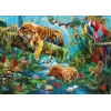 ONUR 22512 PUZZLE 2000 TİGERS IDYLL