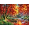 ONUR 22514 PUZZLE 2000 FOREVER AUTUMN