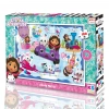 ONUR GB714 GABBYS DOLLHOUSE PUZZLE 100 PRÇ.