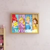 ONUR PR 714 100 PARÇA PRİNCESS PUZZLE