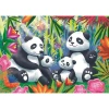 ONUR PRS32706 THE PANDA FAMİLY PRE SCHOOL PUZZLE