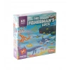 ONUR PRS32708 THE FİSHERMAN S LUCK PRE SCHOOL PUZZLE