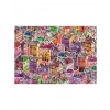 ONUR PUZZLE 20550 1000 PARÇA CİTY OF COLORS