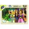 ONYIL ONY-125-126-127-128 AHŞAP EĞİTİCİ PUZZLE /PRENSES ELİS