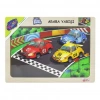 ONYIL -ONY-93/94/95/96 AHŞAP EĞİTİCİ PUZZLE / ARABA YARIŞI