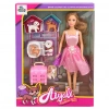 PASİFİK 2928 AKSESUARLI BEBEK