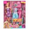 PASİFİK 2978-1 AKSESUARLI BEBEK